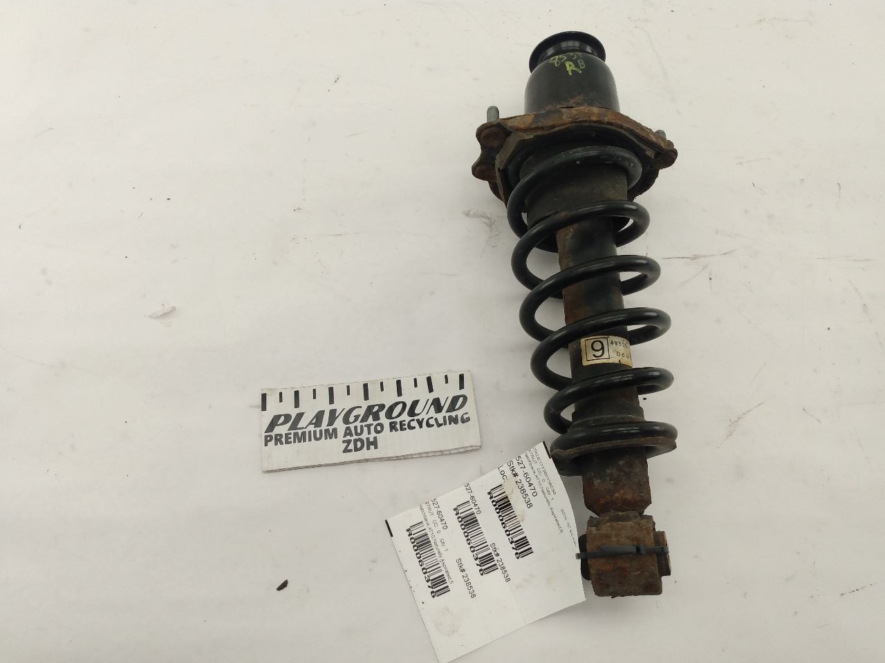 Scion TC Rear Right Strut