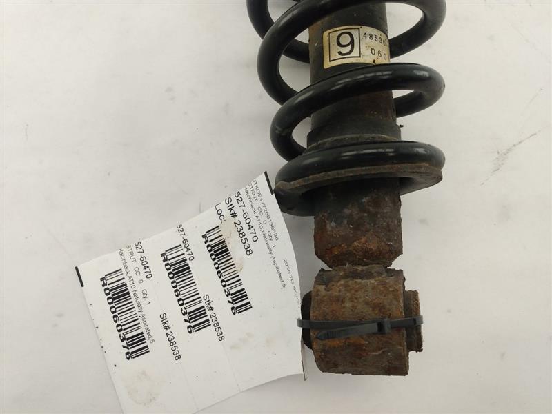 Scion TC Rear Right Strut - 0