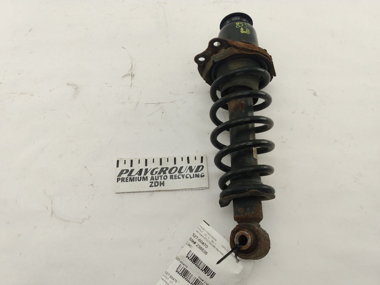 Scion TC Rear Left Strut