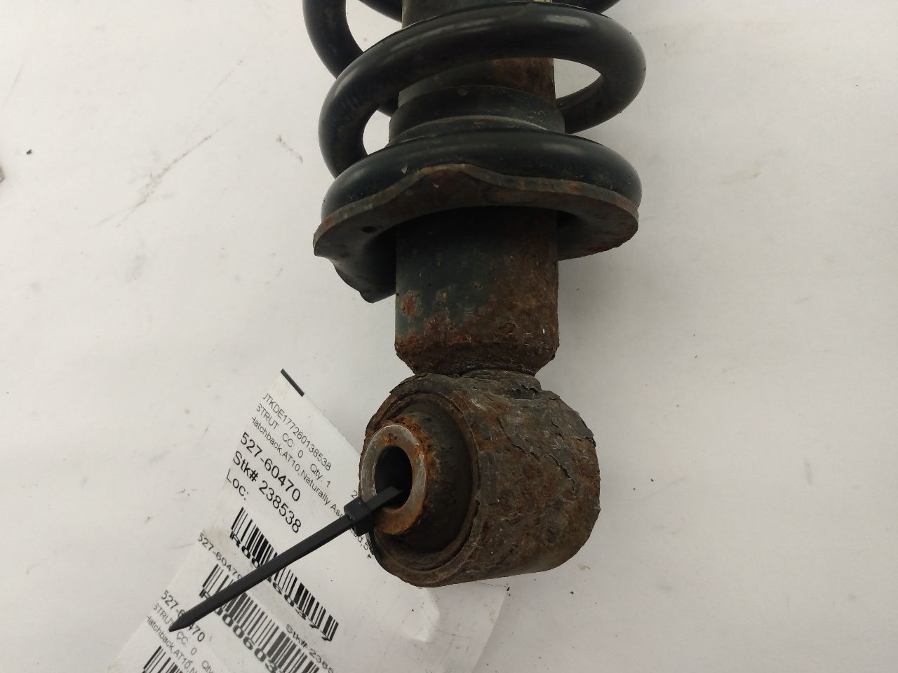 Scion TC Rear Left Strut - 0