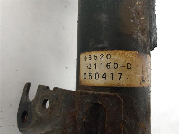 Scion TC Front Left Strut