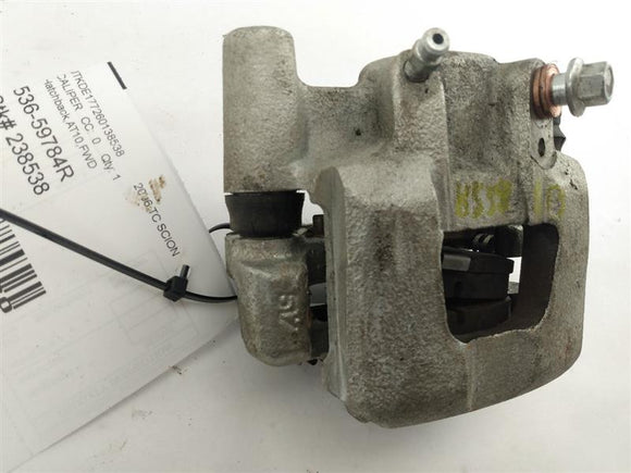 Scion TC Rear Right Brake Caliper
