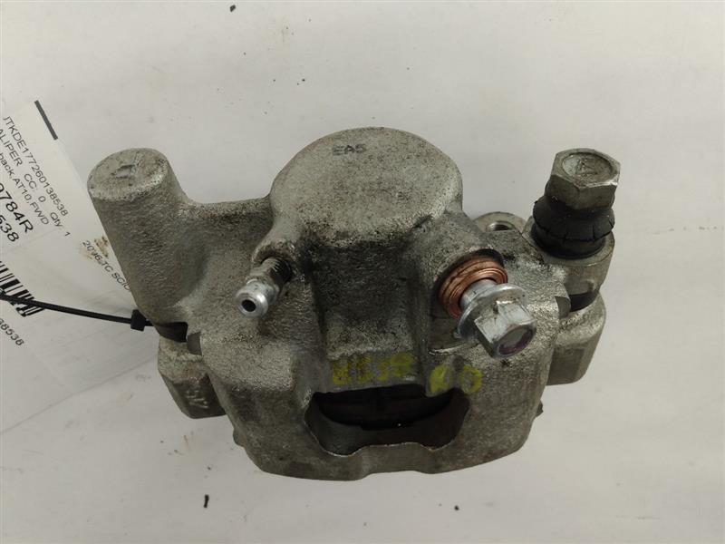 Scion TC Rear Right Brake Caliper