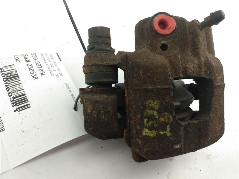 Scion TC Rear Left Brake Caliper - 0