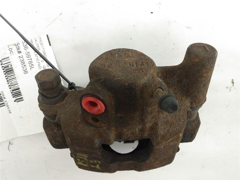 Scion TC Rear Left Brake Caliper