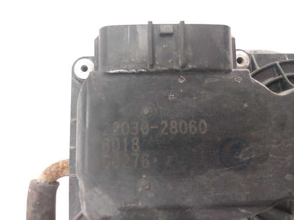 Scion TC Throttle Body