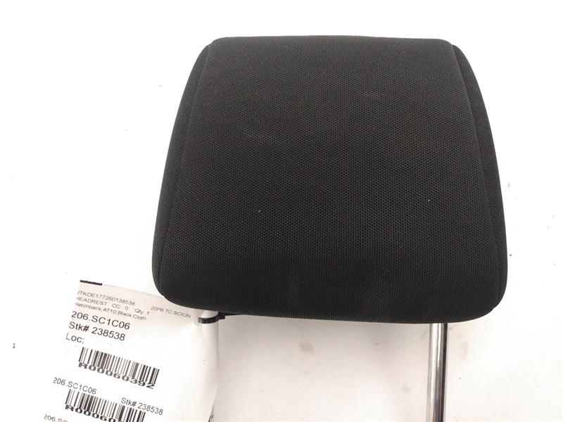 Scion TC Front Right Headrest