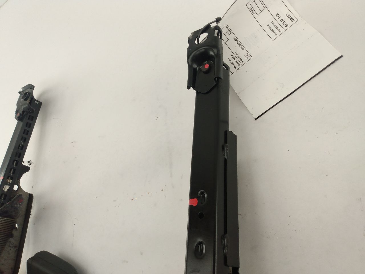 Scion TC Front Right Seat Track