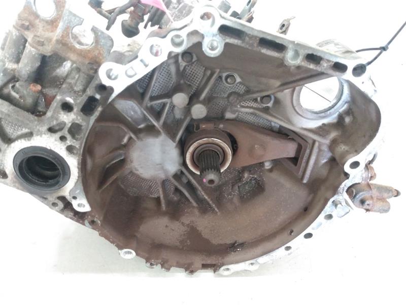 Scion TC Transmission