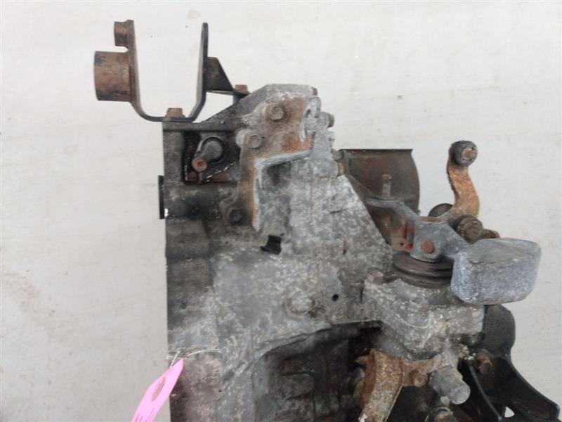 Scion TC Transmission
