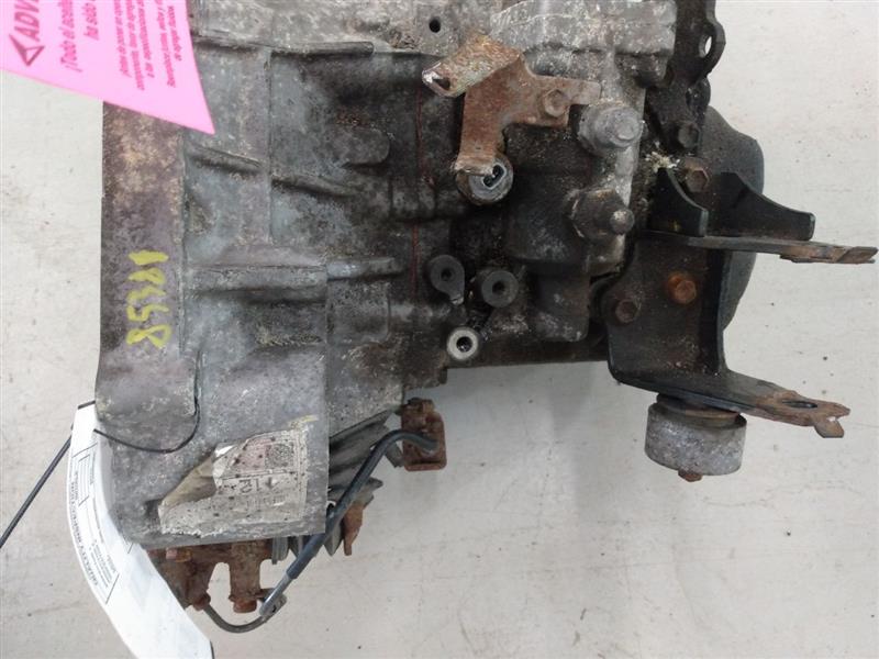 Scion TC Transmission