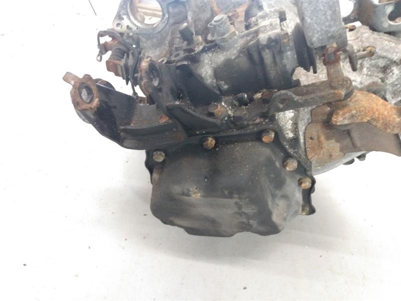 Scion TC Transmission