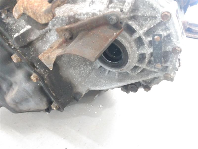 Scion TC Transmission