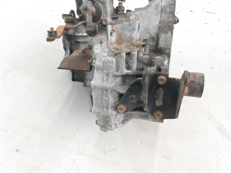 Scion TC Transmission