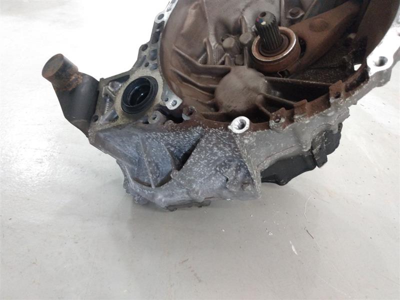 Scion TC Transmission