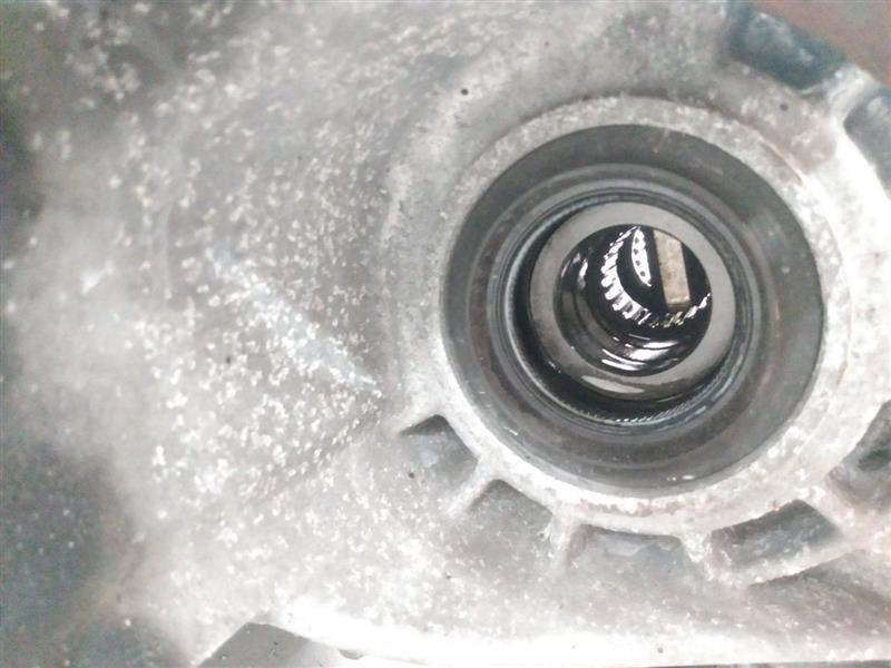 Scion TC Transmission