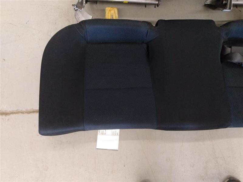 Scion TC Seat Of Rear Seats
