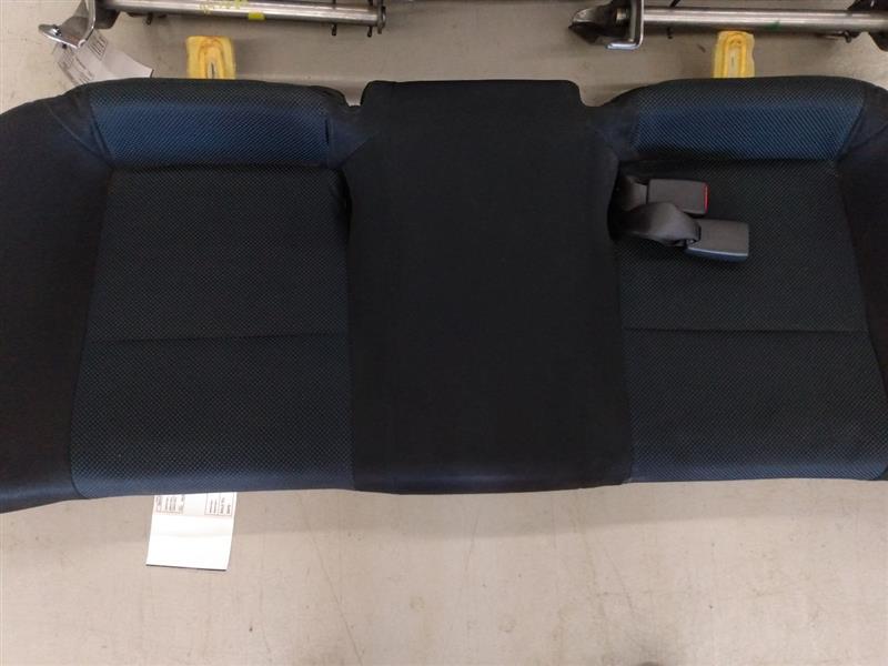 Scion TC Seat Of Rear Seats