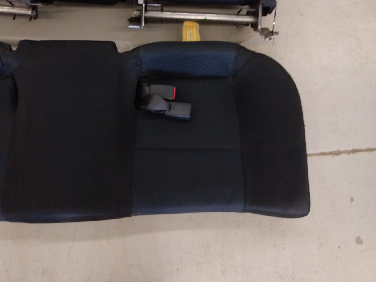 Scion TC Seat Of Rear Seats