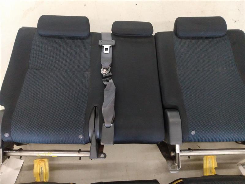 Scion TC Seat Of Rear Seats