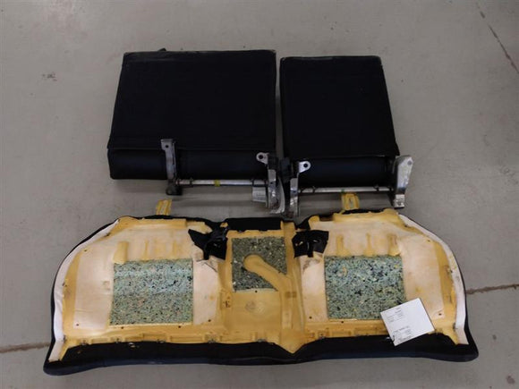 Scion TC Seat Of Rear Seats