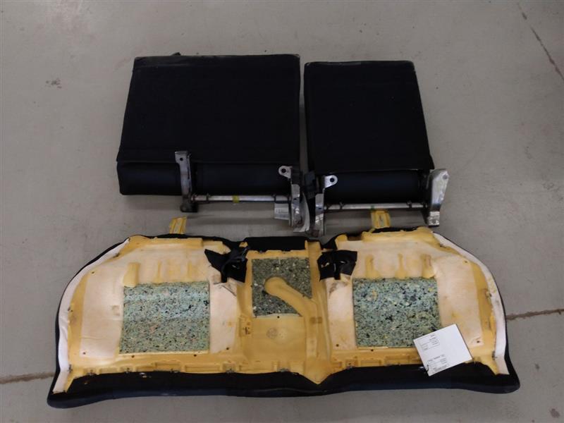 Scion TC Seat Of Rear Seats