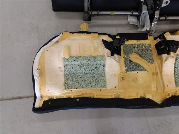 Scion TC Seat Of Rear Seats