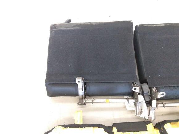 Scion TC Seat Of Rear Seats