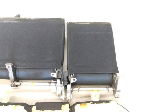 Scion TC Seat Of Rear Seats
