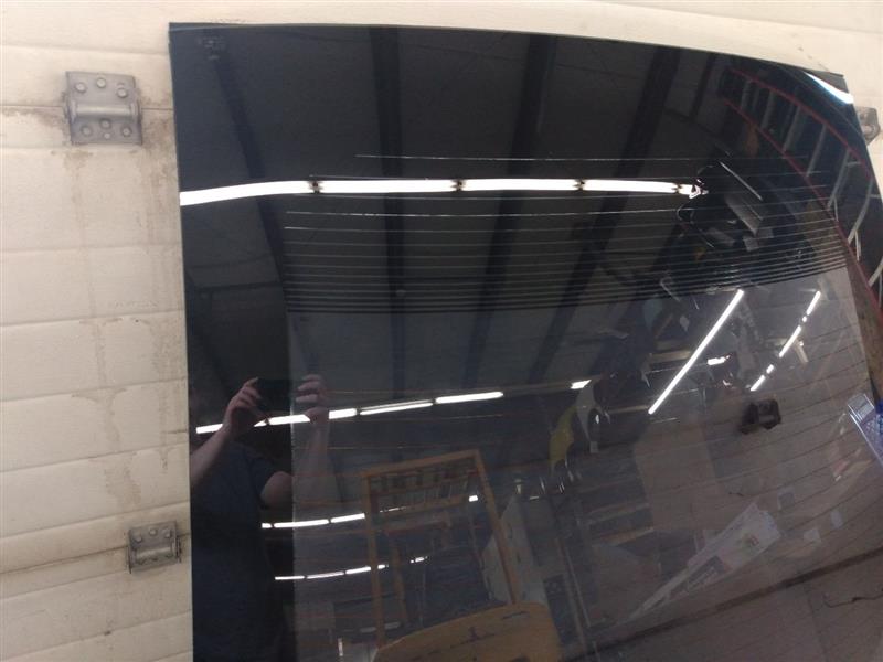 Scion TC Trunk Lid