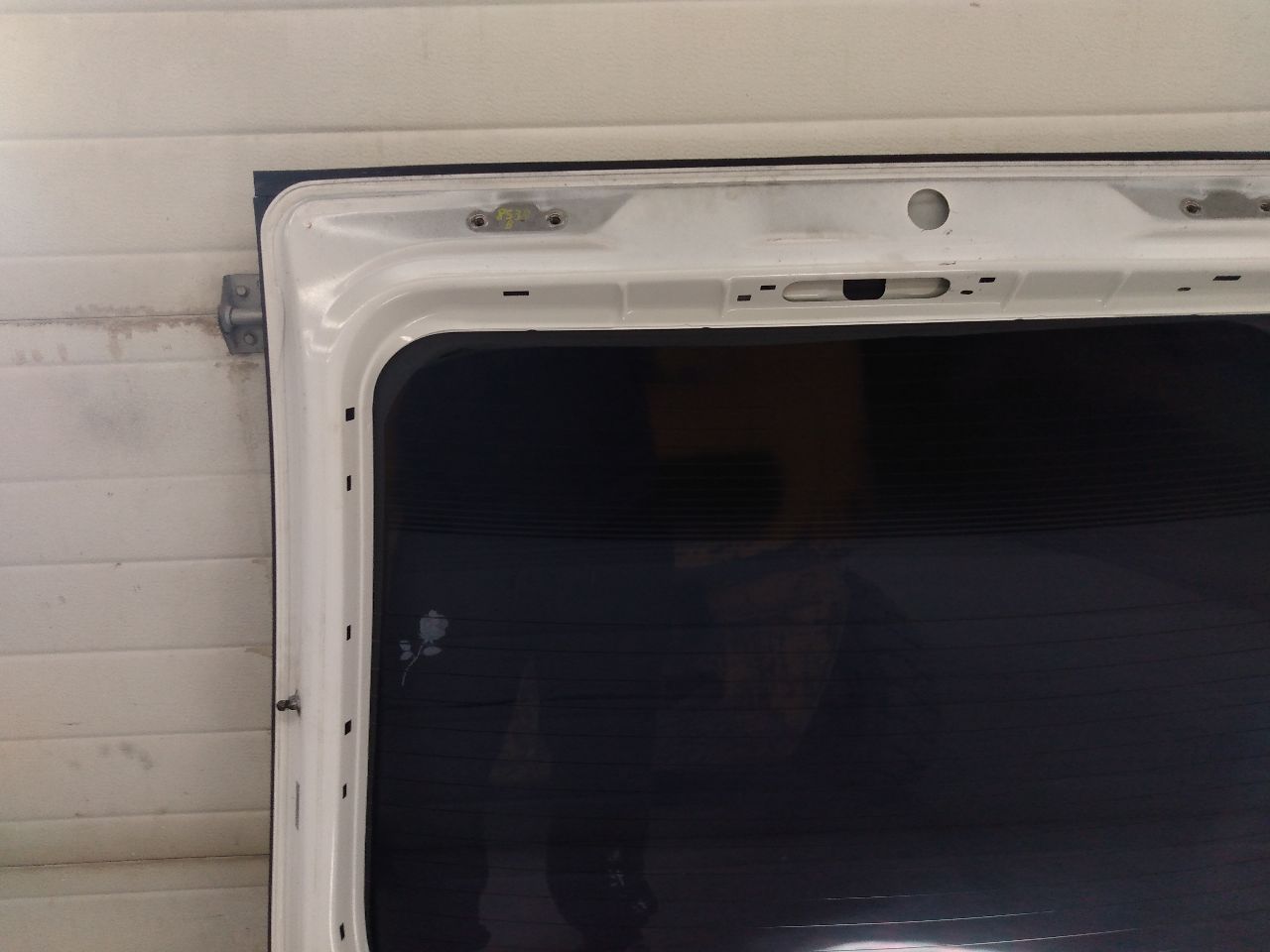 Scion TC Trunk Lid