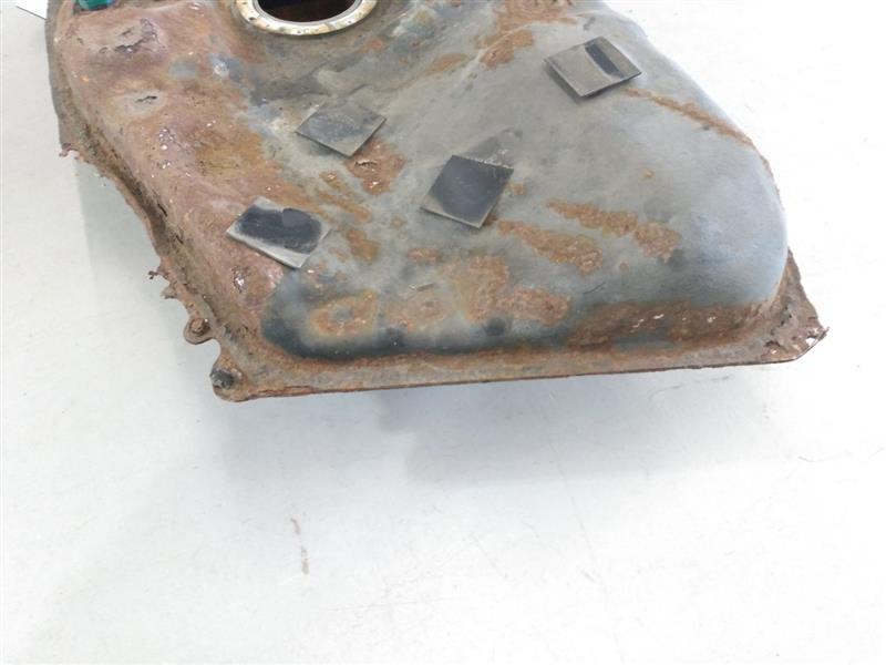 Scion TC Fuel Tank | Playground PAR