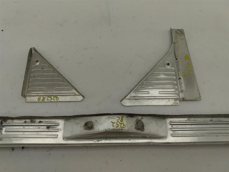 Volvo 245 Rear Hatch Trim Panel Set