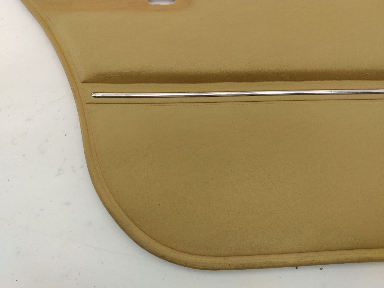 Volvo 245 Rear Left Door Trim Panel - 0