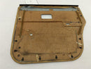 Volvo 245 Rear Left Door Trim Panel-7