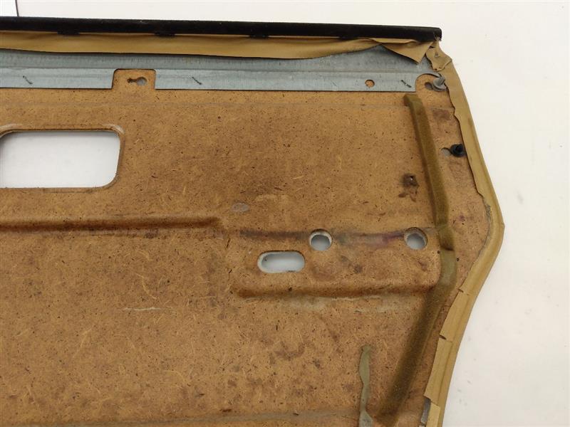 Volvo 245 Rear Left Door Trim Panel