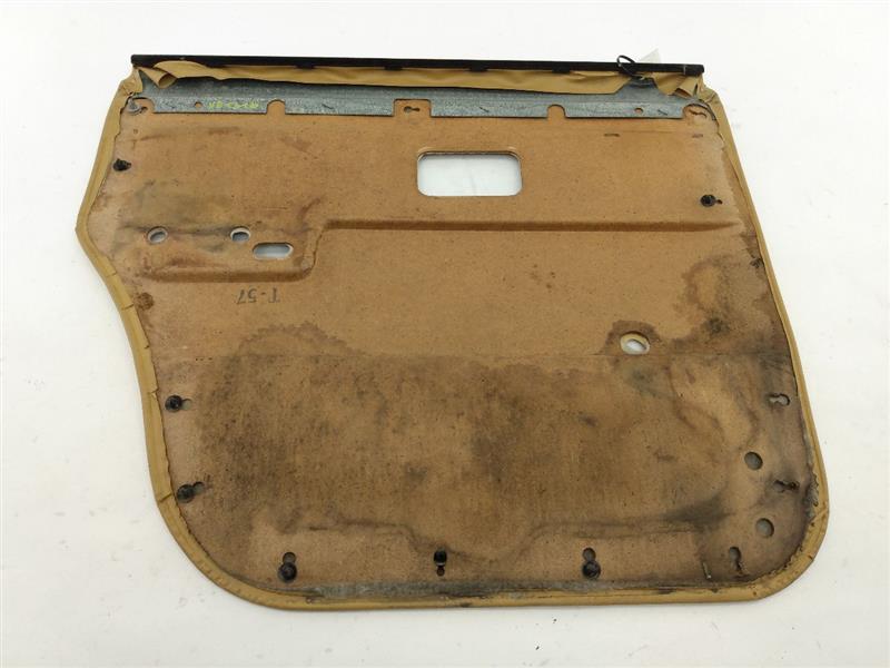 Volvo 245 Rear Right Door Trim Panel