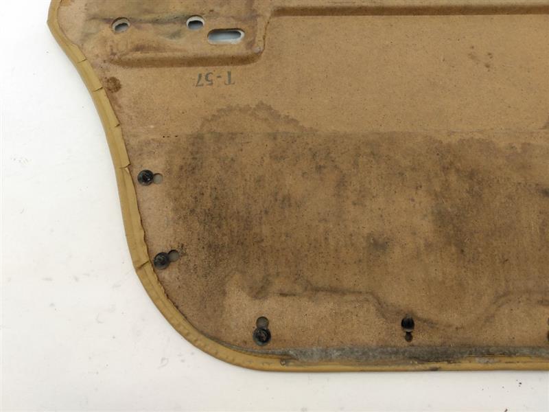 Volvo 245 Rear Right Door Trim Panel