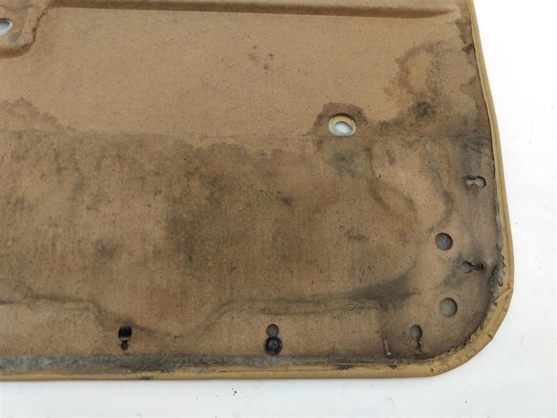 Volvo 245 Rear Right Door Trim Panel