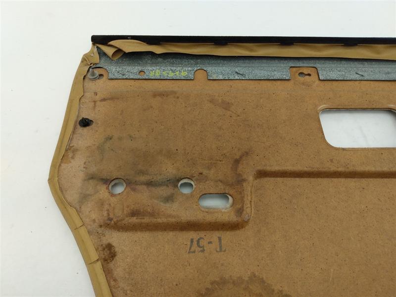 Volvo 245 Rear Right Door Trim Panel