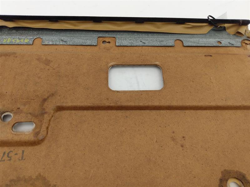 Volvo 245 Rear Right Door Trim Panel