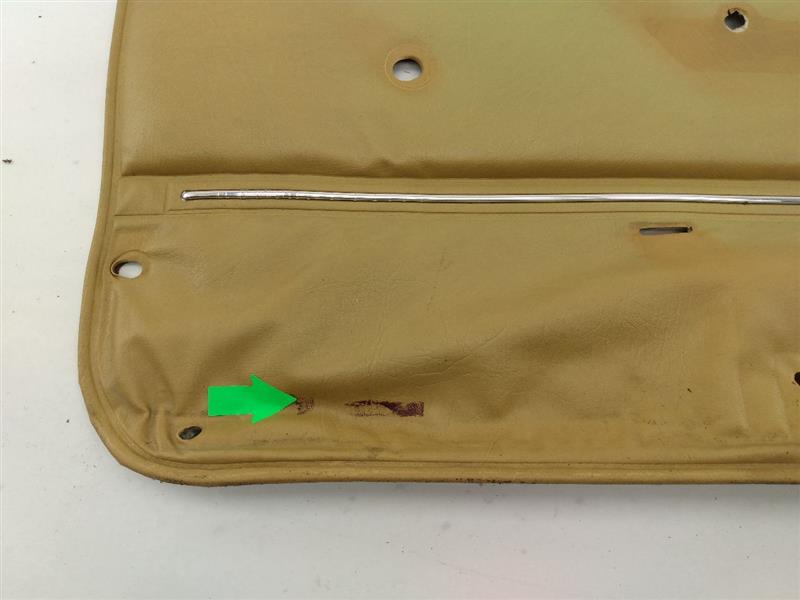 Volvo 245 Front Right Door Trim Panel - 0