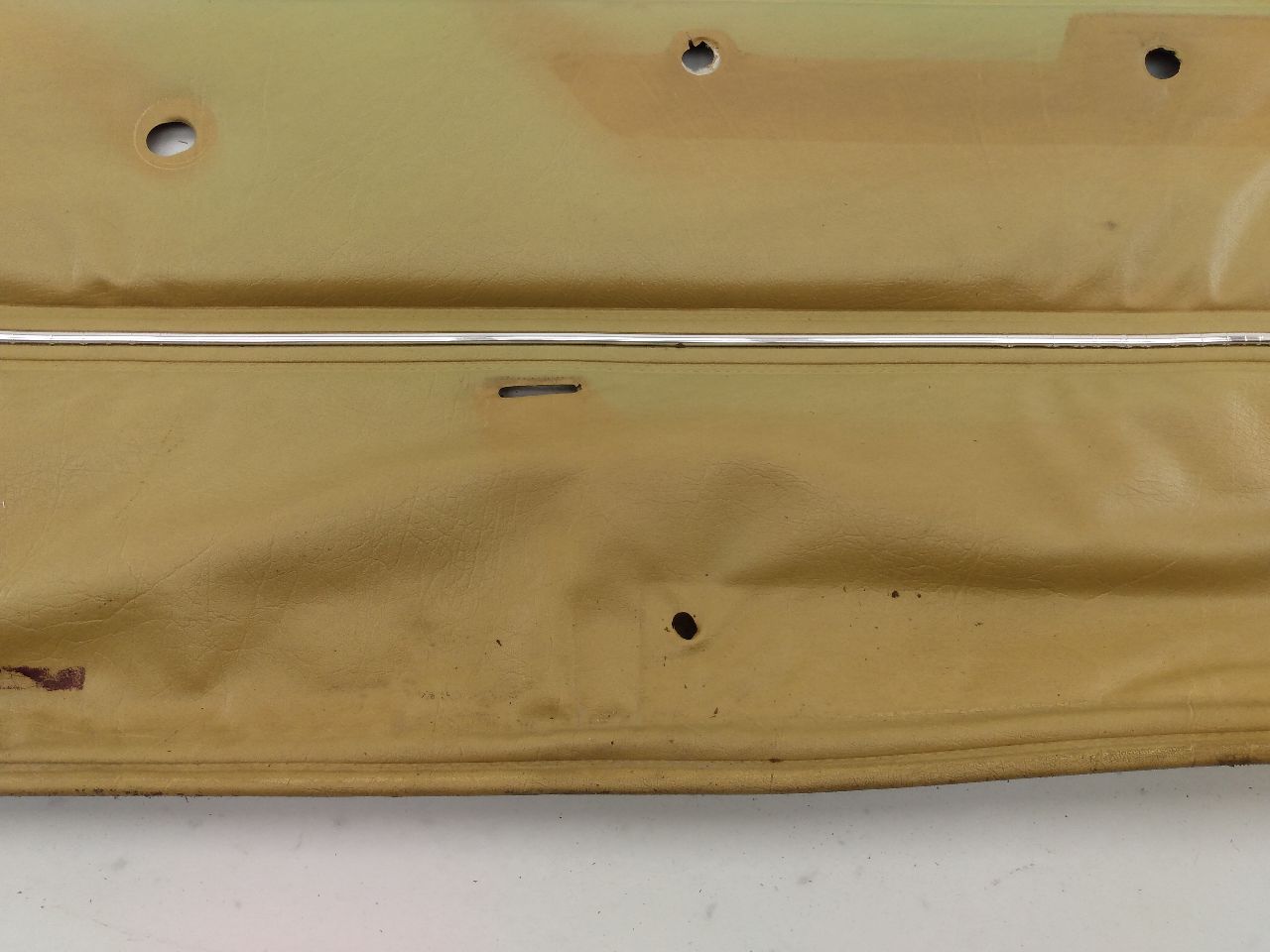 Volvo 245 Front Right Door Trim Panel