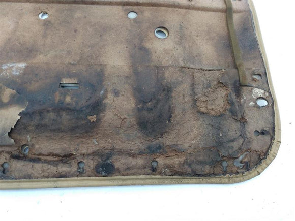 Volvo 245 Front Right Door Trim Panel