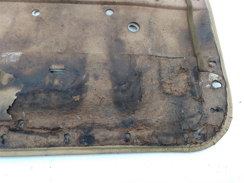 Volvo 245 Front Right Door Trim Panel