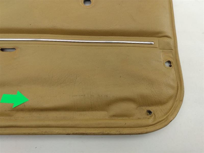 Volvo 245 Front Left Door Trim Panel