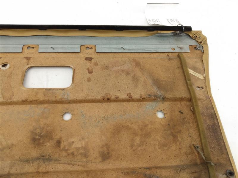 Volvo 245 Front Left Door Trim Panel