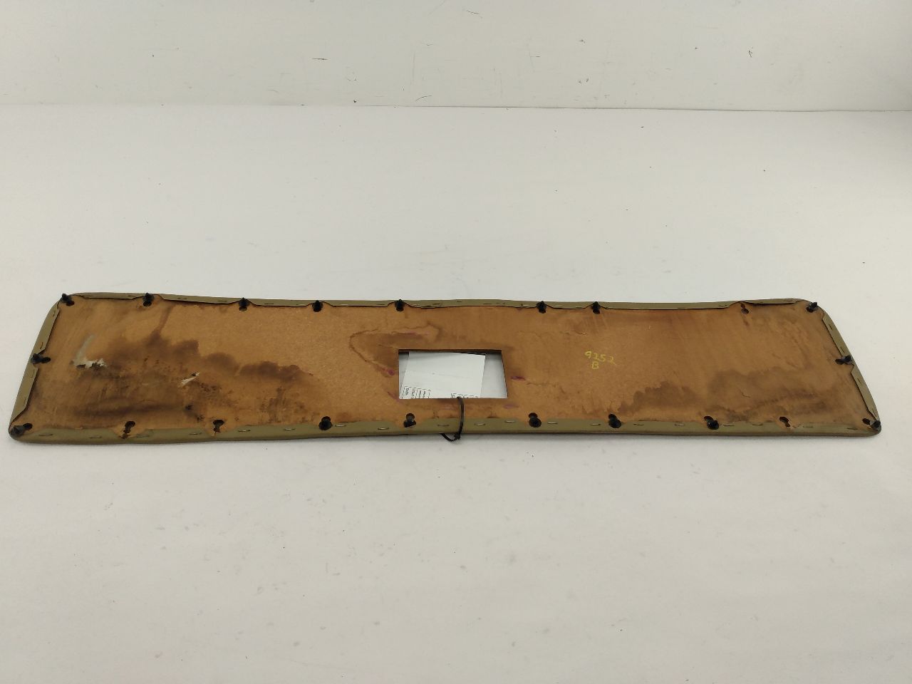 Volvo 245 Hatch Trim Release Handle Trim Panel