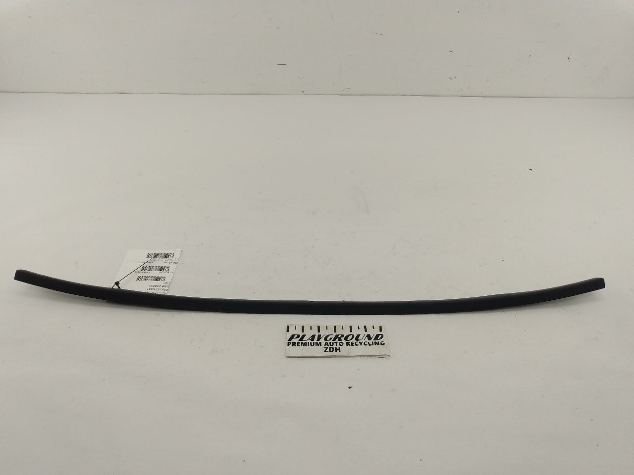 Volvo 245 Front Interior Upper Windshield Trim