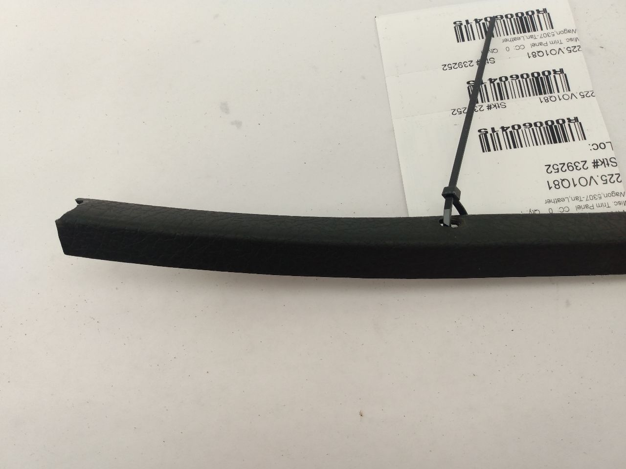 Volvo 245 Front Interior Upper Windshield Trim - 0